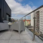 Apartamento Z Tarasem W Centrum Swinoujscia By Renters *