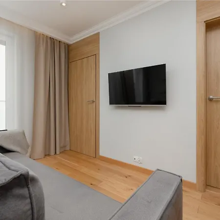 Z Tarasem W Centrum Swinoujscia By Renters Apartamento