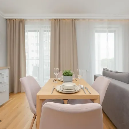 Z Tarasem W Centrum Swinoujscia By Renters Διαμέρισμα