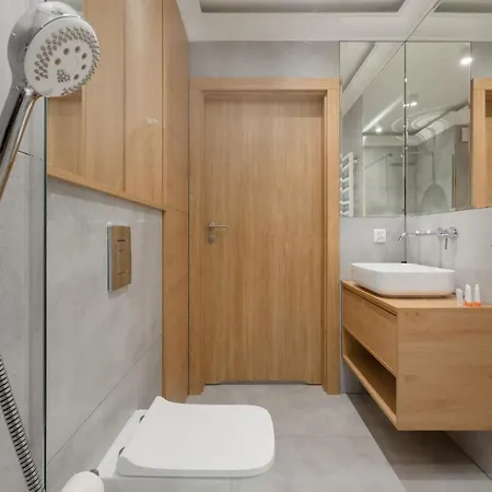 Διαμέρισμα Z Tarasem W Centrum Swinoujscia By Renters Świnoujście