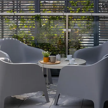 Z Tarasem W Centrum Swinoujscia By Renters Διαμέρισμα *