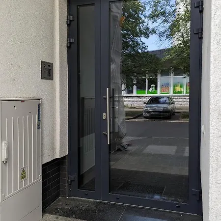 Z Tarasem W Centrum Swinoujscia By Renters Lejlighed Świnoujście (Swinemünde)